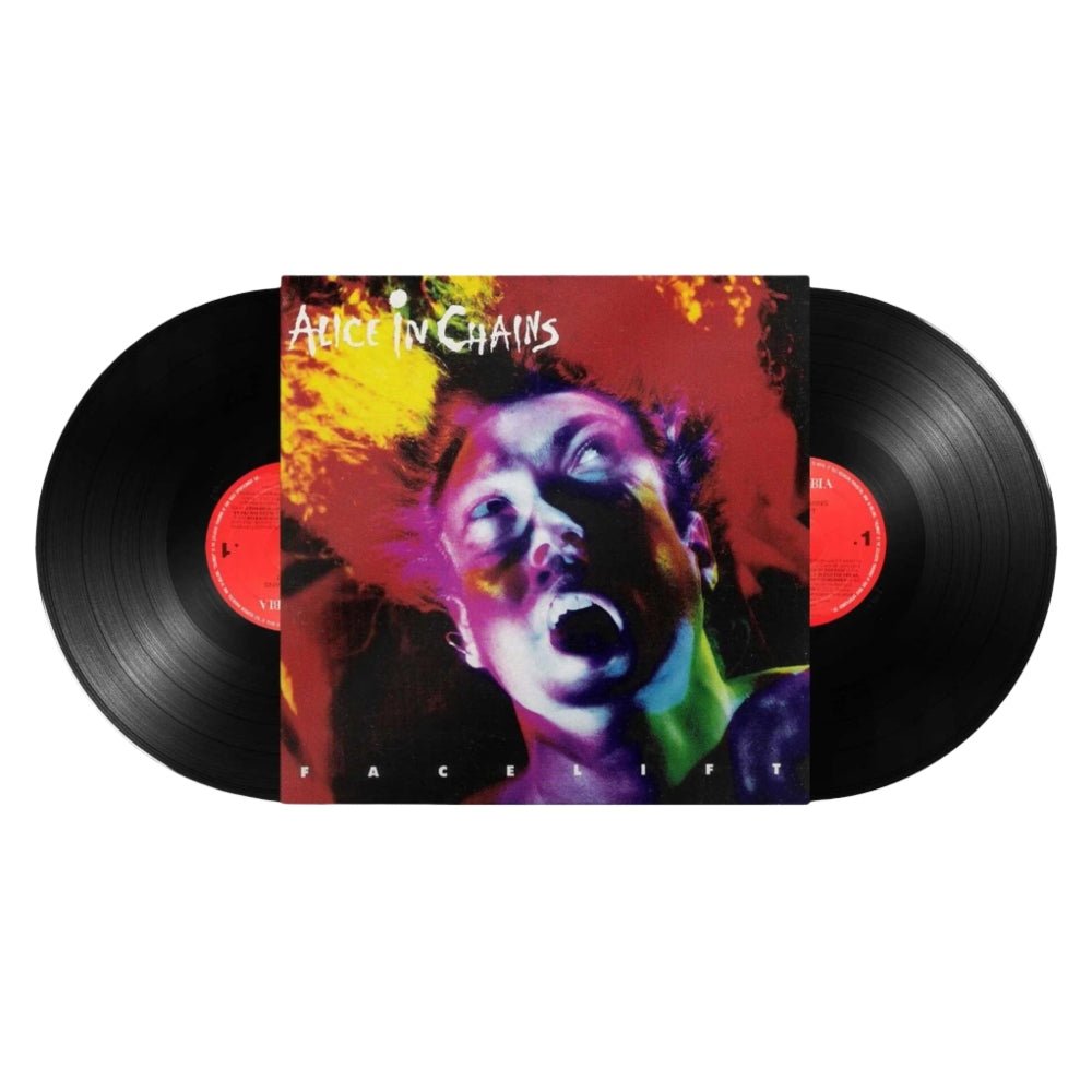 Facelift - Alice In Chains - metafield_custom.product_key_info -  - The Vinyl Store