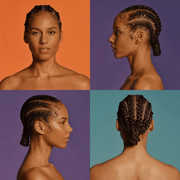 Alicia - Alicia Keys - metafield_custom.product_key_info -  - The Vinyl Store