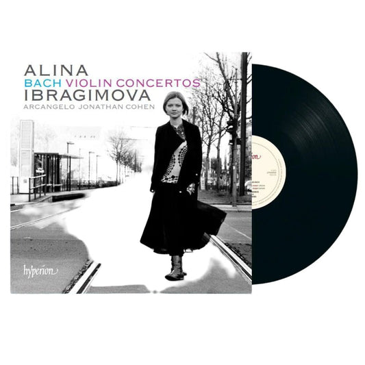 Bach Violin Concertos - Alina Ibragimova, Arcangelo, Jonathan Cohen - metafield_custom.product_key_info - 034571995809 - The Vinyl Store