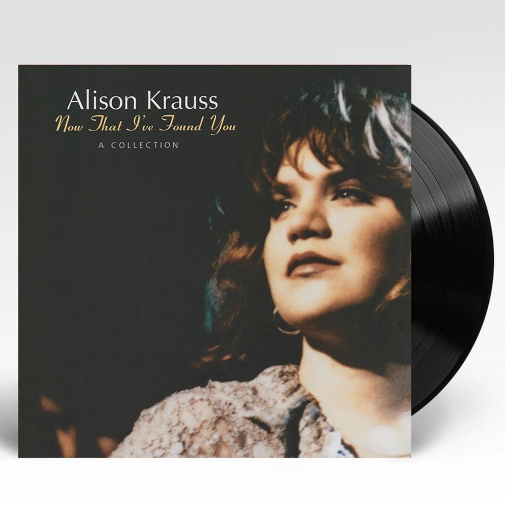 Now That I've Found You: A Collection - Alison Krauss - metafield_custom.product_key_info -  - The Vinyl Store