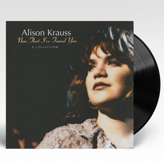 Now That I've Found You: A Collection - Alison Krauss - metafield_custom.product_key_info -  - The Vinyl Store