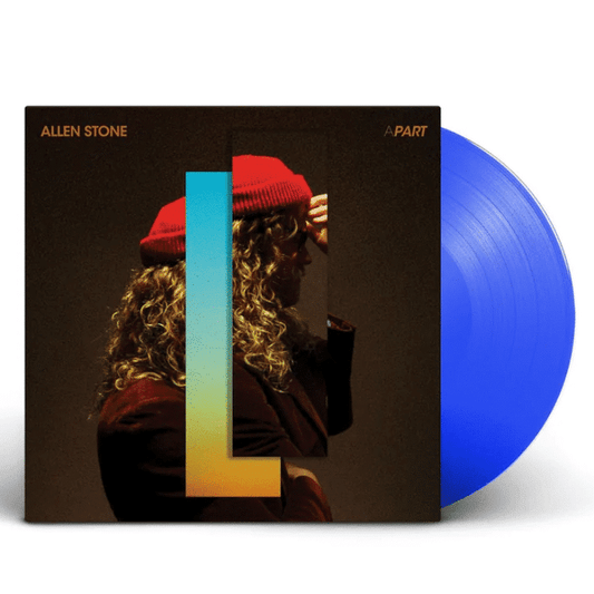 Apart - Allen Stone - lp - 9332727119057 - The Vinyl Store