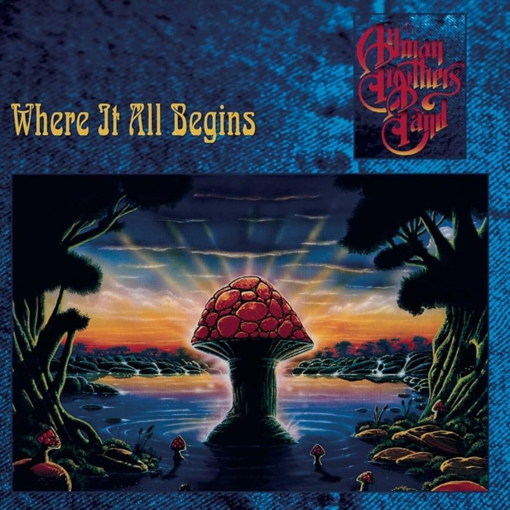 Where It All Begins - The Allman Brothers Band - metafield_custom.product_key_info -  - The Vinyl Store