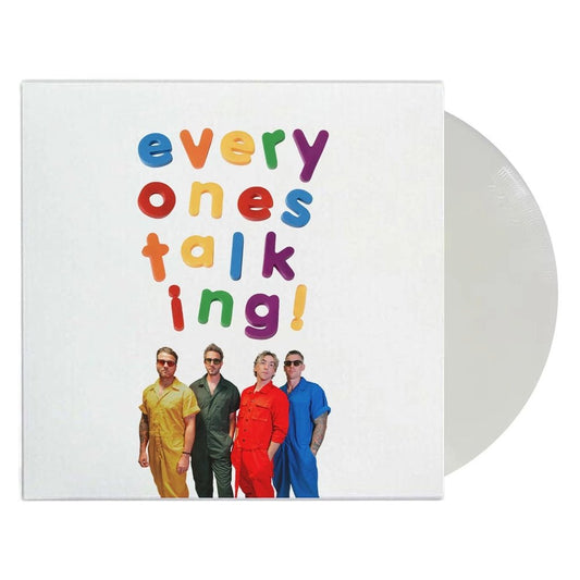 Everyone's Talking! - All Time Low - metafield_custom.product_key_info -  - The Vinyl Store