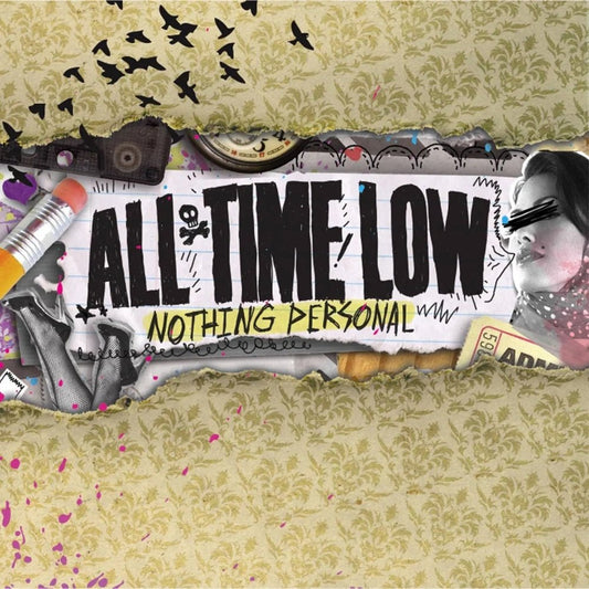 Nothing Personal - All Time Low - metafield_custom.product_key_info - 790692071012 - The Vinyl Store