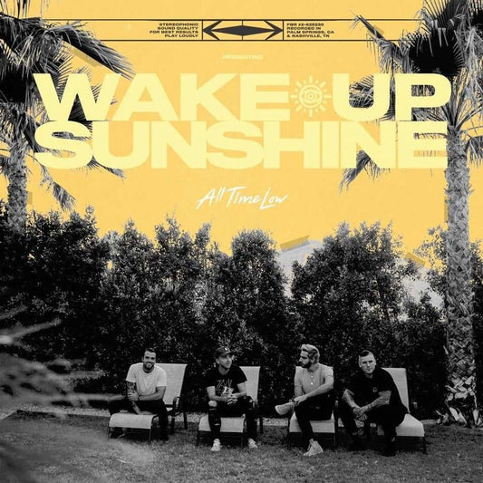 Wake Up, Sunshine - All Time Low - metafield_custom.product_key_info - 075678650048 - The Vinyl Store