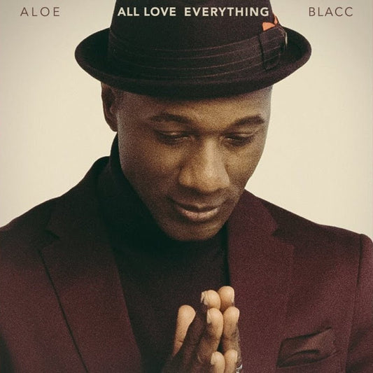 All Love Everything - Aloe Blacc - 12 - 4050538627312 - The Vinyl Store