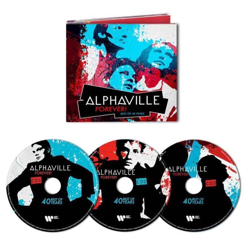 Forever! Best Of 40 Years - Alphaville - metafield_custom.product_key_info - 5021732418319 - The Vinyl Store