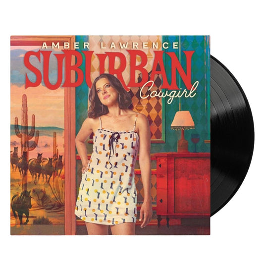 Suburban Cowgirl - Amber Lawrence - metafield_custom.product_key_info - 820200468505 - The Vinyl Store