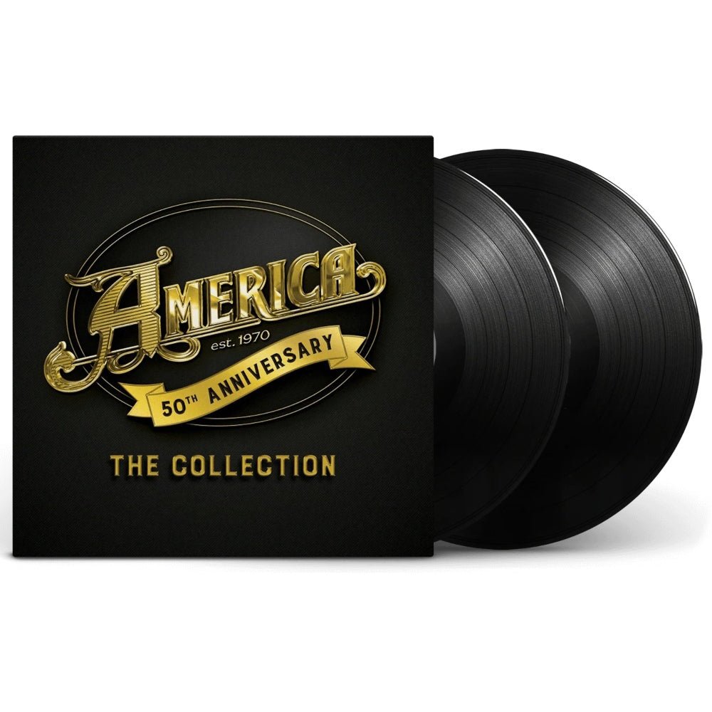 50th Anniversary: The Collection - America - metafield_custom.product_key_info - 603497852192 - The Vinyl Store