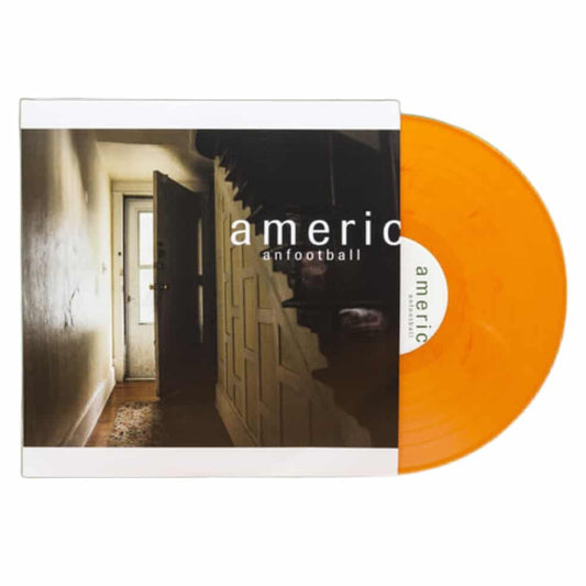 American Football - American Football - metafield_custom.product_key_info -  - The Vinyl Store