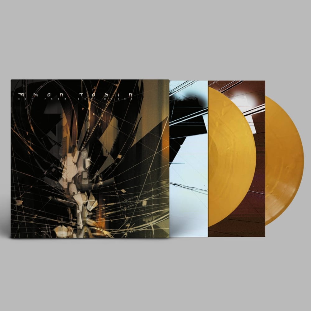 Out From Out Where - Amon Tobin - metafield_custom.product_key_info -  - The Vinyl Store