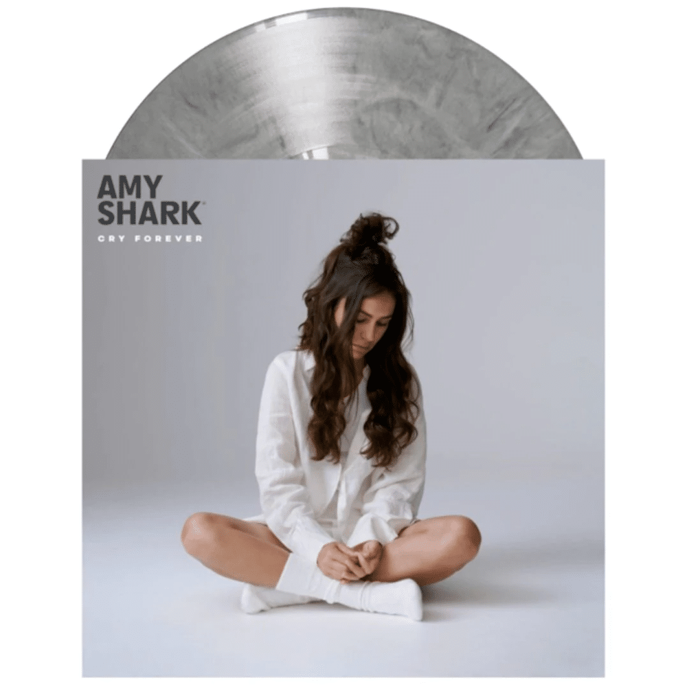 Cry Forever - Amy Shark - metafield_custom.product_key_info -  - The Vinyl Store