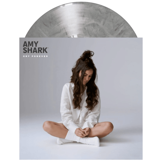 Cry Forever - Amy Shark - metafield_custom.product_key_info -  - The Vinyl Store