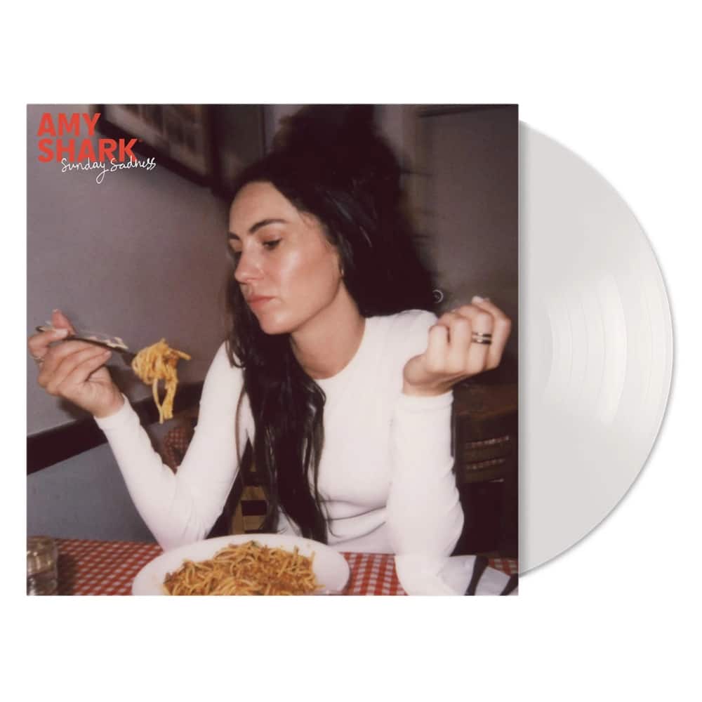 Sunday Sadness - Amy Shark - metafield_custom.product_key_info -  - The Vinyl Store