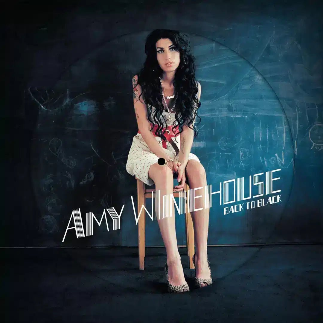 Back To Black - Amy Winehouse - metafield_custom.product_key_info -  - The Vinyl Store
