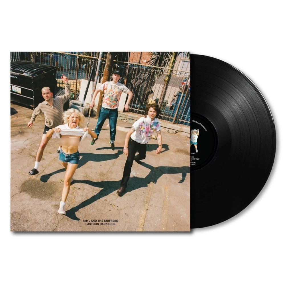 Cartoon Darkness - Amyl And The Sniffers - metafield_custom.product_key_info -  - The Vinyl Store