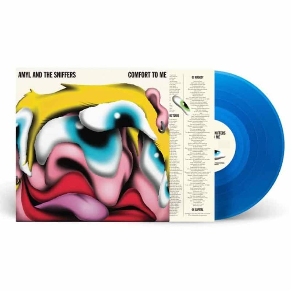 Comfort To Me - Amyl And The Sniffers - metafield_custom.product_key_info -  - The Vinyl Store