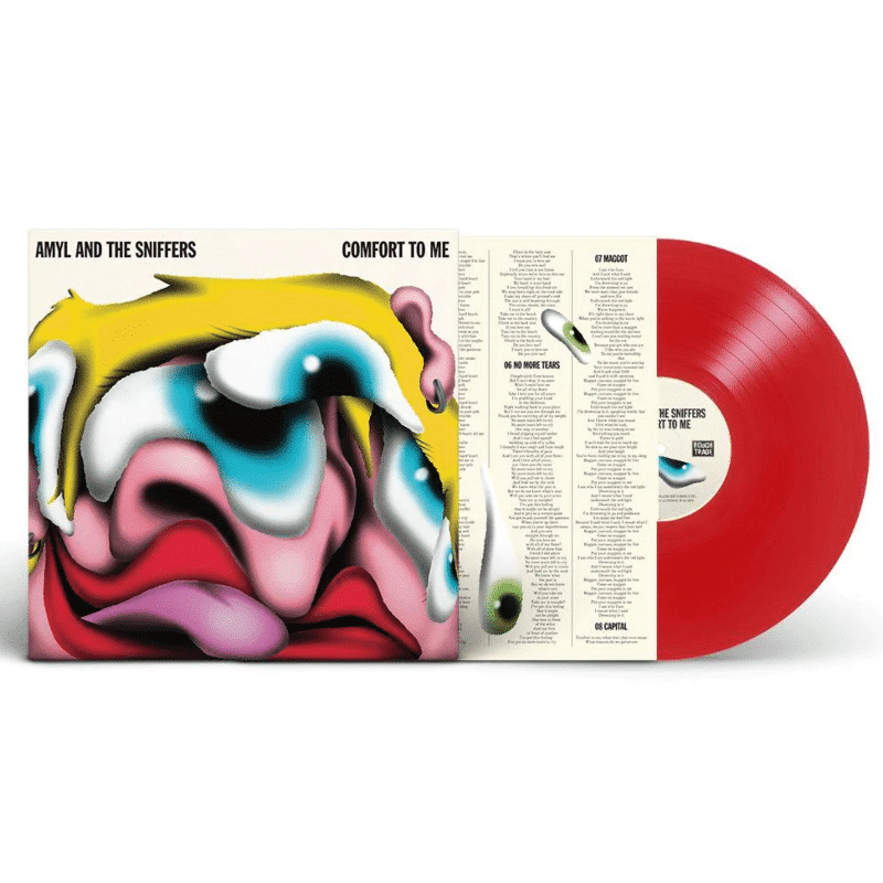 Comfort To Me - Amyl And The Sniffers - metafield_custom.product_key_info -  - The Vinyl Store