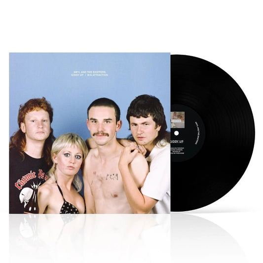 Giddy Up / Big Attraction - Amyl And The Sniffers - metafield_custom.product_key_info - 198704897627 - The Vinyl Store