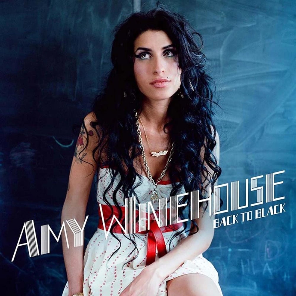 Back To Black - Amy Winehouse - #metafield_custom.product_key_info# - 199957690102 - The Vinyl Store