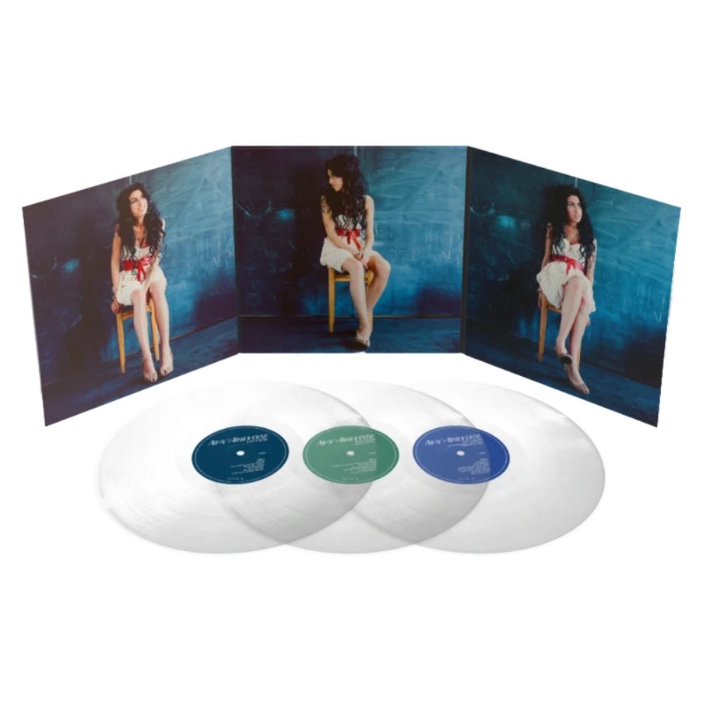 Back To Black - Amy Winehouse - #metafield_custom.product_key_info# - 199957690102 - The Vinyl Store