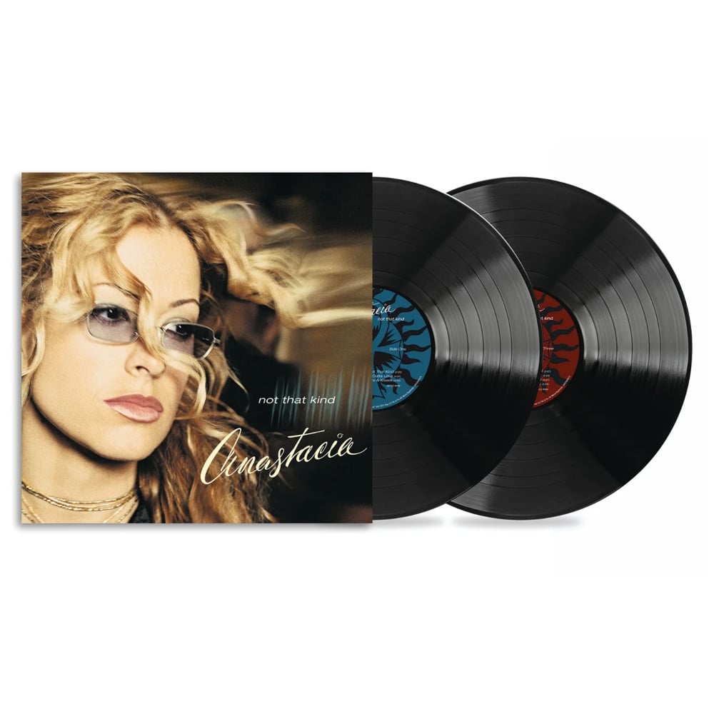 Not That Kind - Anastacia - 2lp - 198028892414 - The Vinyl Store