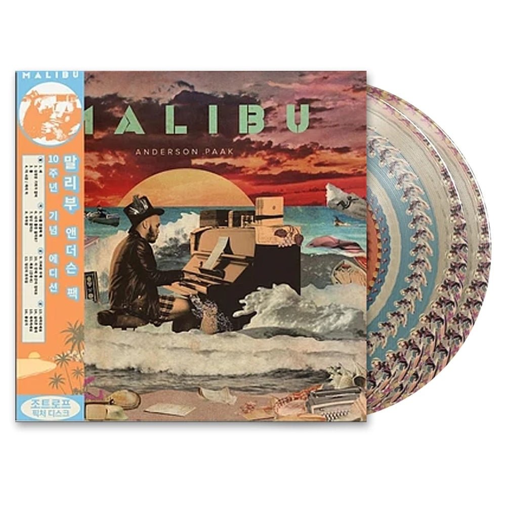 Malibu - Anderson .Paak - metafield_custom.product_key_info - 199316418903 - The Vinyl Store
