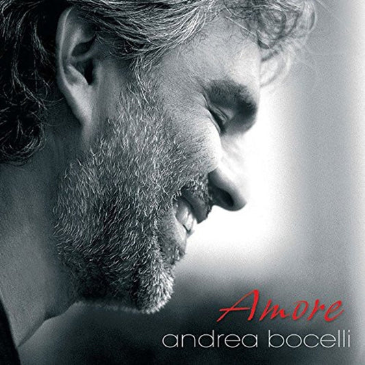 Amore - Andrea Bocelli - metafield_custom.product_key_info -  - The Vinyl Store