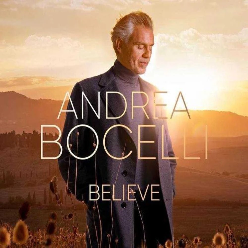 Believe - Andrea Bocelli - metafield_custom.product_key_info - 602435158532 - The Vinyl Store