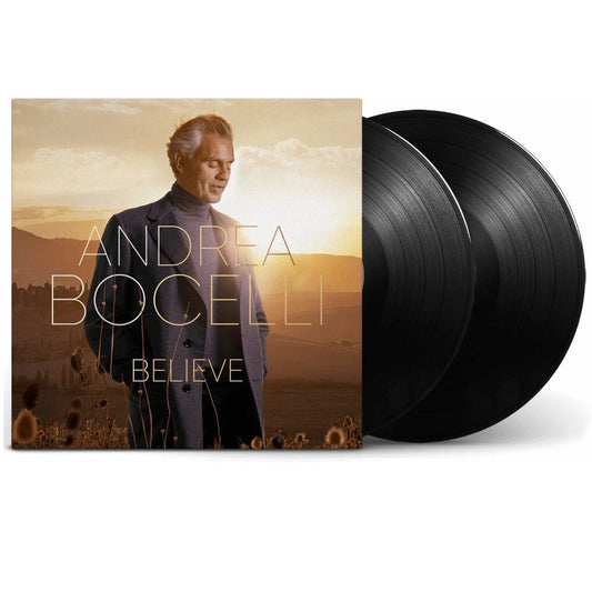 Believe - Andrea Bocelli - metafield_custom.product_key_info - 602435158532 - The Vinyl Store