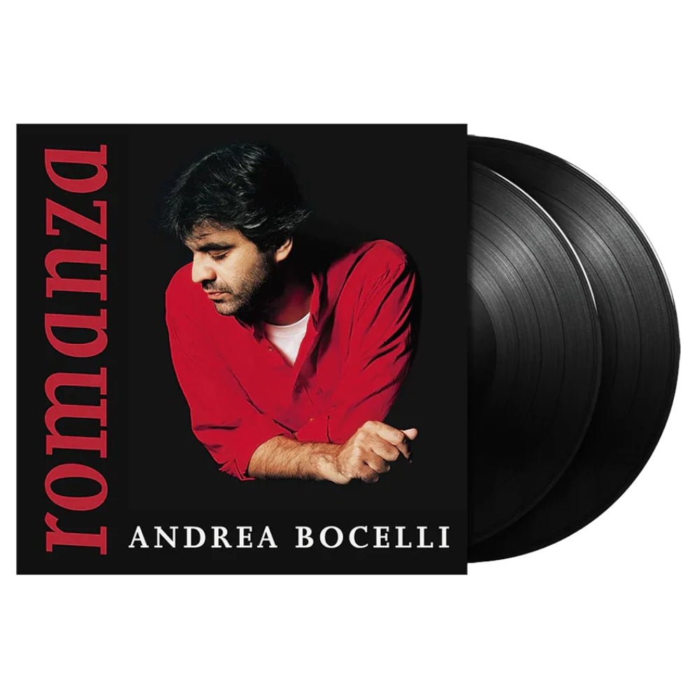 Romanza - Andrea Bocelli - metafield_custom.product_key_info - 602547189288 - The Vinyl Store