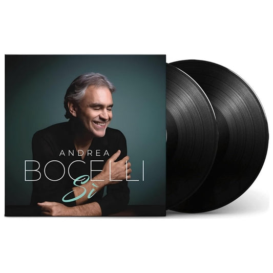 Si - Andrea Bocelli - metafield_custom.product_key_info - 602567504504 - The Vinyl Store