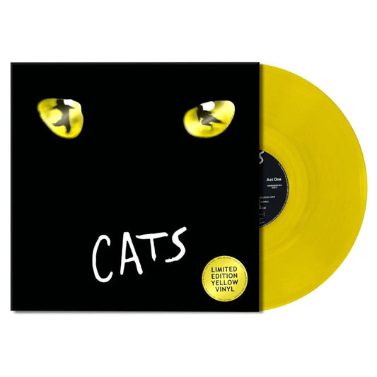 Cats - Andrew Lloyd Webber - metafield_custom.product_key_info - 199806500163 - The Vinyl Store