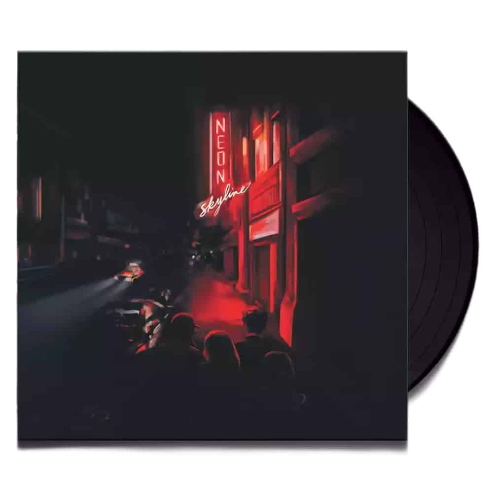 The Neon Skyline - Andy Shauf - metafield_custom.product_key_info -  - The Vinyl Store