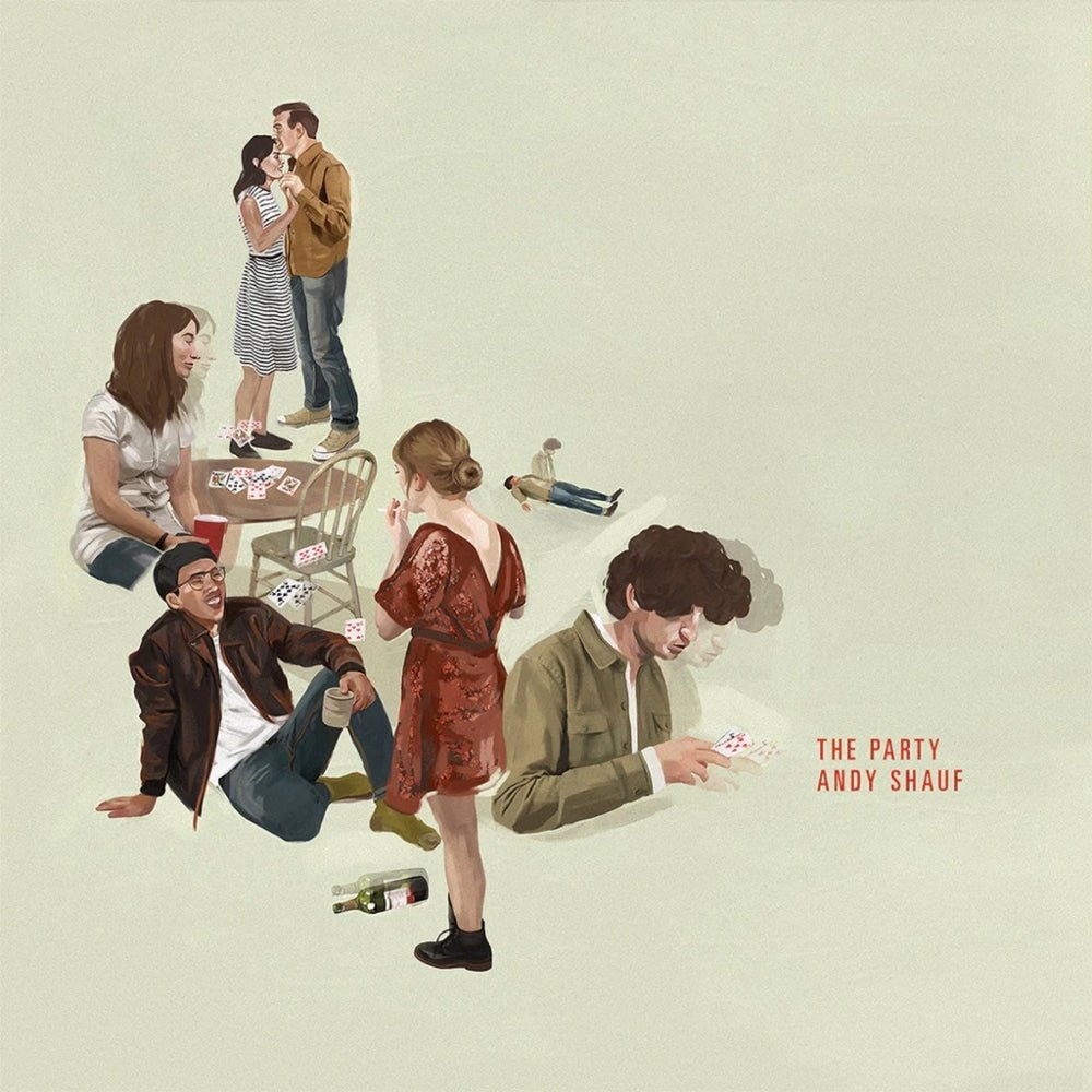 The Party - Andy Shauf - metafield_custom.product_key_info -  - The Vinyl Store