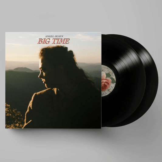 Big Time - Angel Olsen - metafield_custom.product_key_info -  - The Vinyl Store