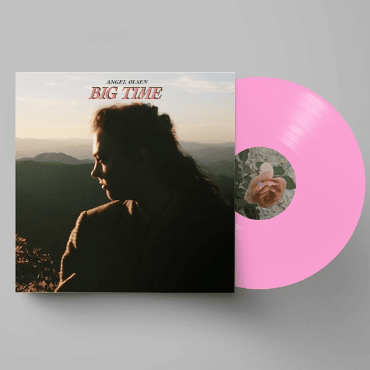 Big Time - Angel Olsen - metafield_custom.product_key_info -  - The Vinyl Store