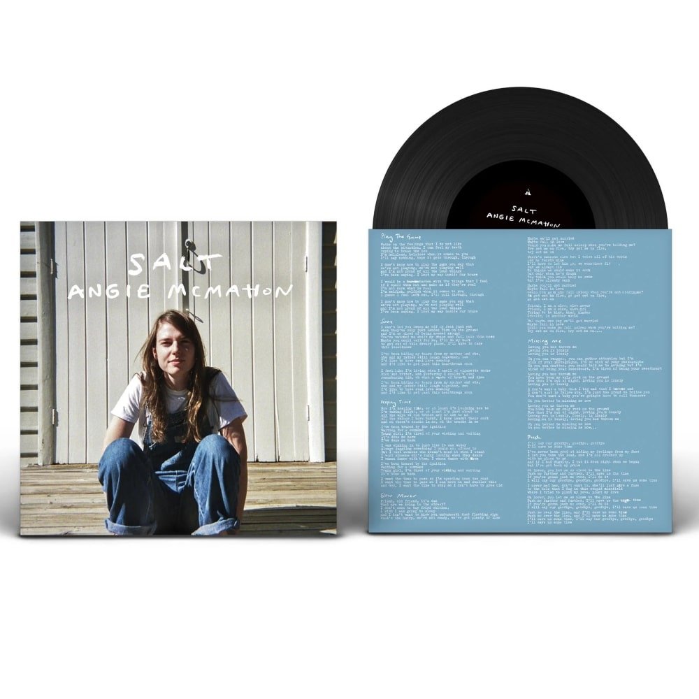 Salt - Angie McMahon - lp - 5056167114512 - The Vinyl Store