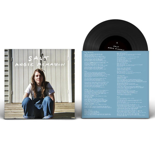 Salt - Angie McMahon - lp - 5056167114512 - The Vinyl Store