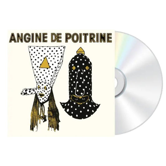 Vol.I - Angine de Poitrine - metafield_custom.product_key_info - 880882701826 - The Vinyl Store