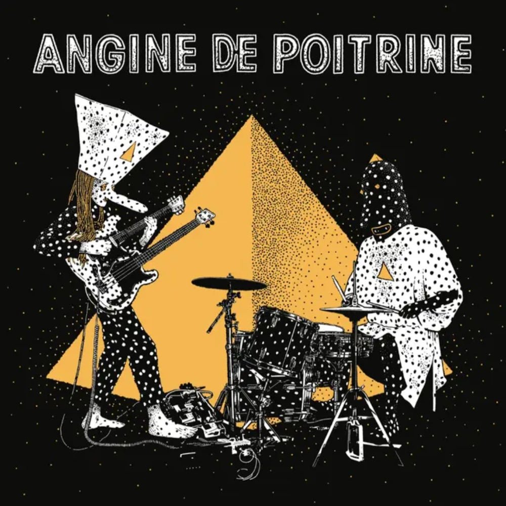 Vol.II - Angine de Poitrine - metafield_custom.product_key_info - 990481102761 - The Vinyl Store