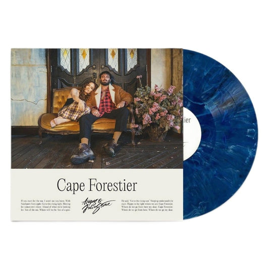 Cape Forestier - Angus & Julia Stone - metafield_custom.product_key_info -  - The Vinyl Store