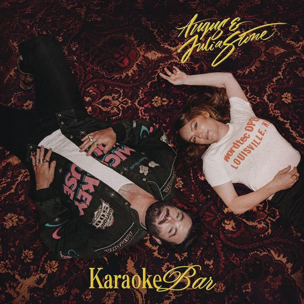 Karaoke Bar - Angus & Julia Stone - metafield_custom.product_key_info - 823375134541 - The Vinyl Store