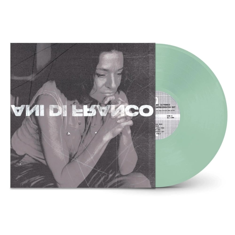 Unprecedented Sh!t - Ani Difranco - metafield_custom.product_key_info -  - The Vinyl Store