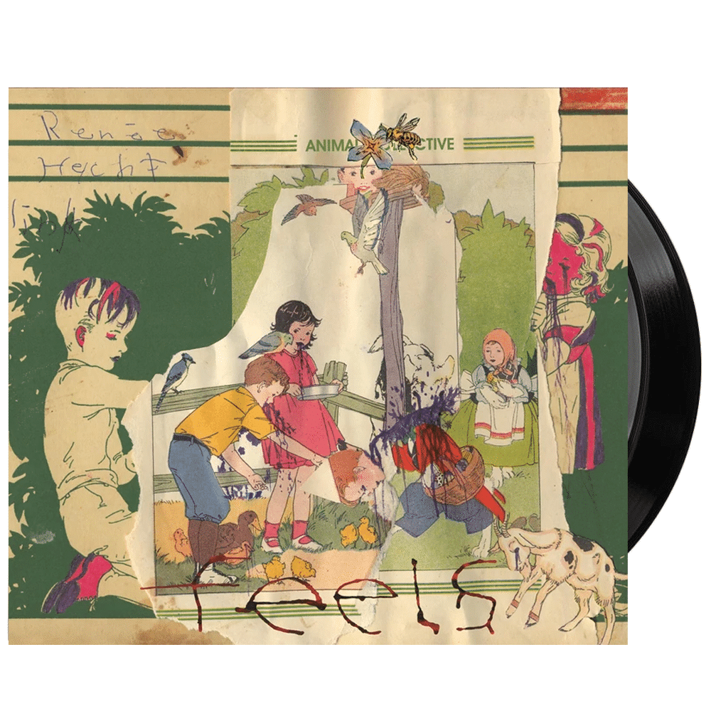 Feels - Animal Collective - metafield_custom.product_key_info -  - The Vinyl Store