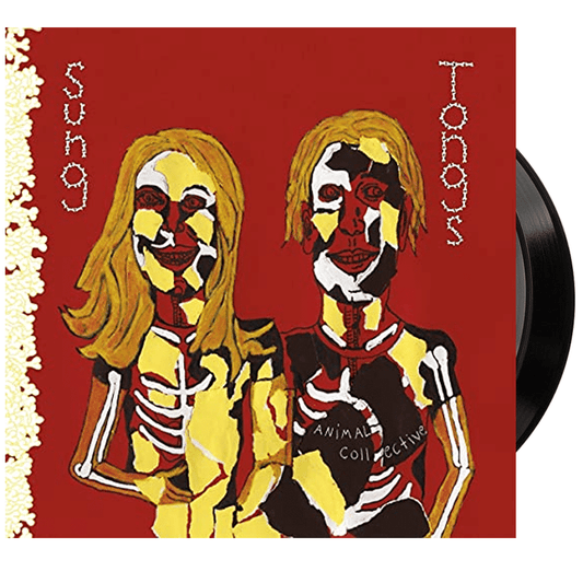 Sung Tongs - Animal Collective - metafield_custom.product_key_info -  - The Vinyl Store