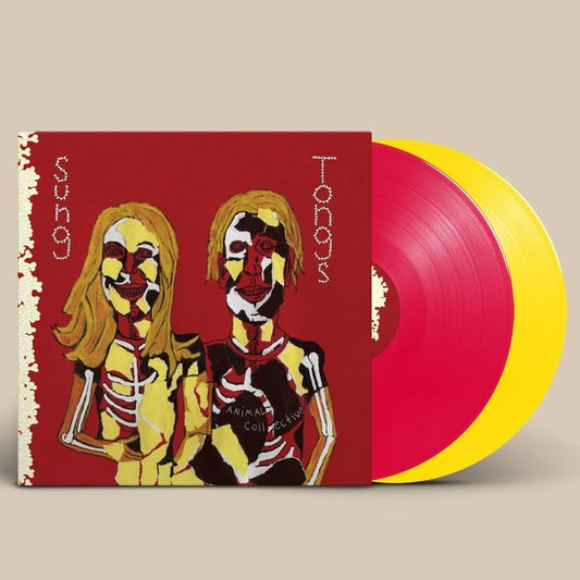 Sung Tongs - Animal Collective - metafield_custom.product_key_info -  - The Vinyl Store