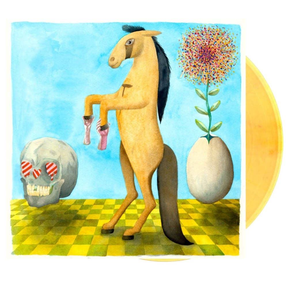 Mighty Vertebrate - Anna Butterss - metafield_custom.product_key_info -  - The Vinyl Store