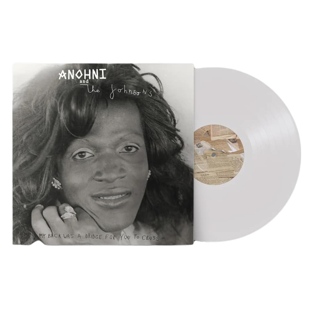 My Back Was A Bridge For You To Cross - Anohni And The Johnsons - metafield_custom.product_key_info -  - The Vinyl Store